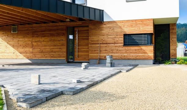 Best Cobblestone Driveway Pavers  in Wooster, AR