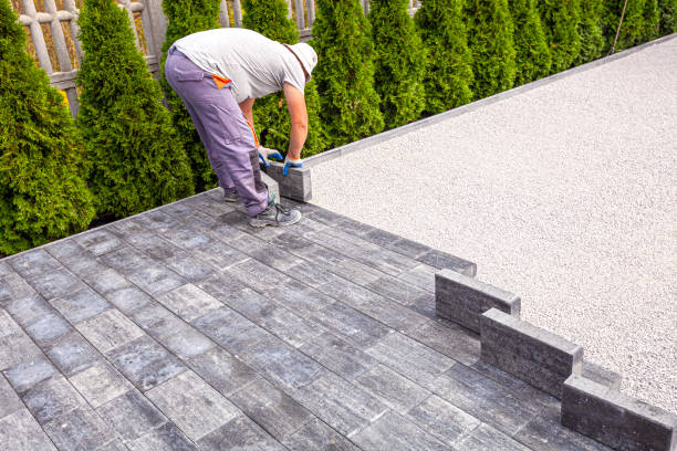 Cobblestone Driveway Pavers in Wooster, AR