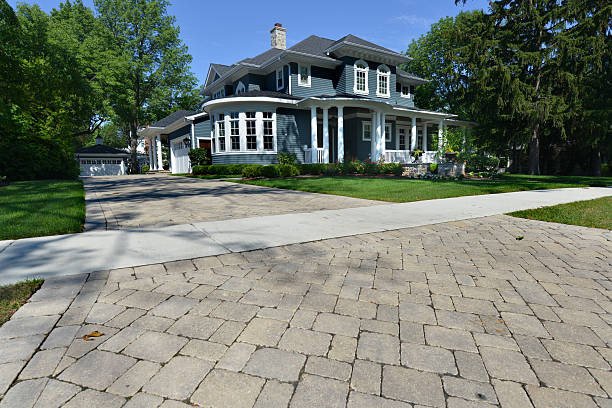 Best Decorative Driveway Pavers  in Wooster, AR
