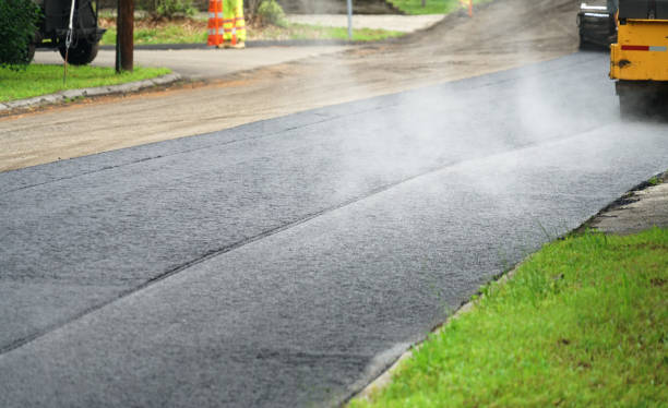 Best Residential Paver Driveway  in Wooster, AR